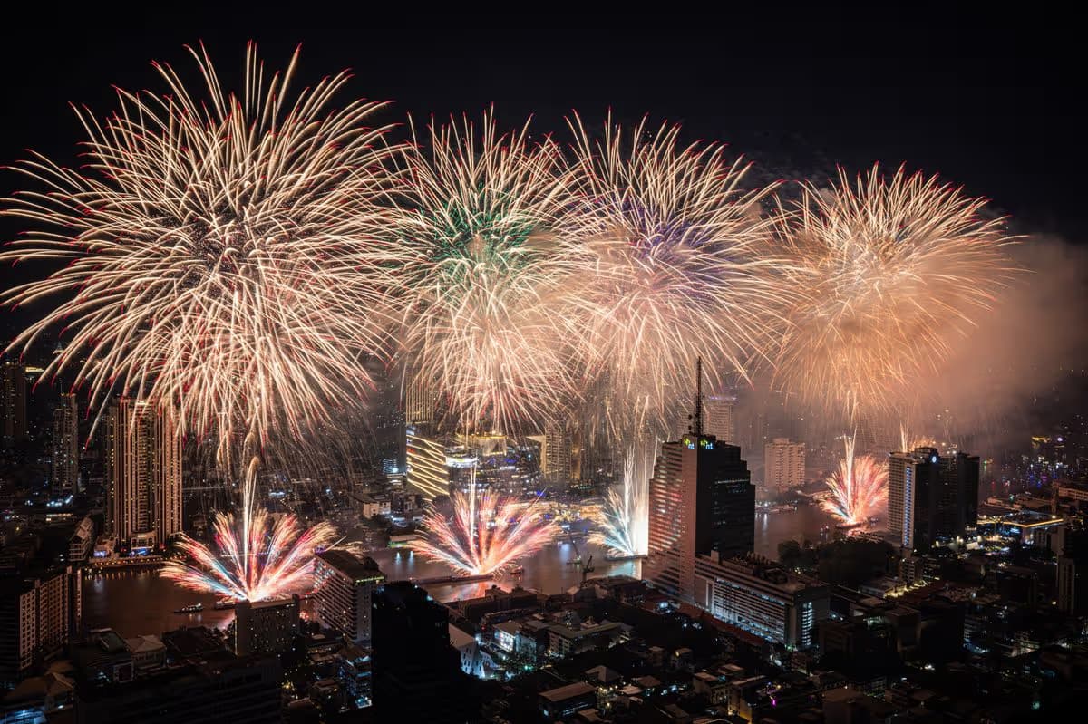 Manchester’s Go-To Store for Fireworks UK