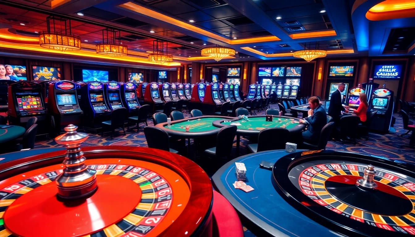 Experience high-stakes gaming at http://678vip.xyz/ with vibrant casino tables and engaging players.