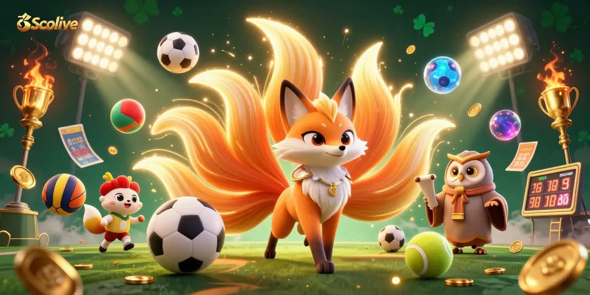 Socolive provides dynamic betting experiences with vibrant sports themes and colorful graphics.
