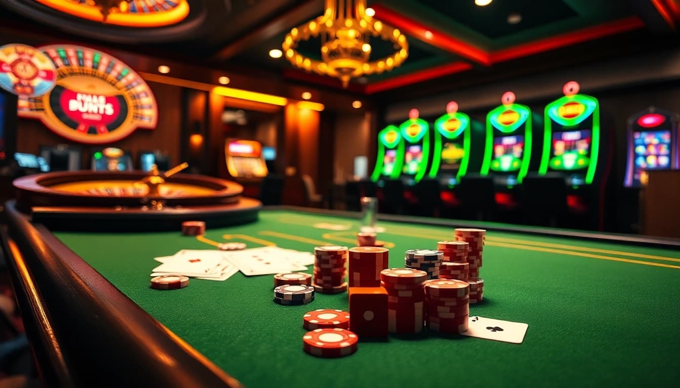 Experience luxury gambling at https://dv88.design/ with vibrant gaming tables and thrilling roulette action.
