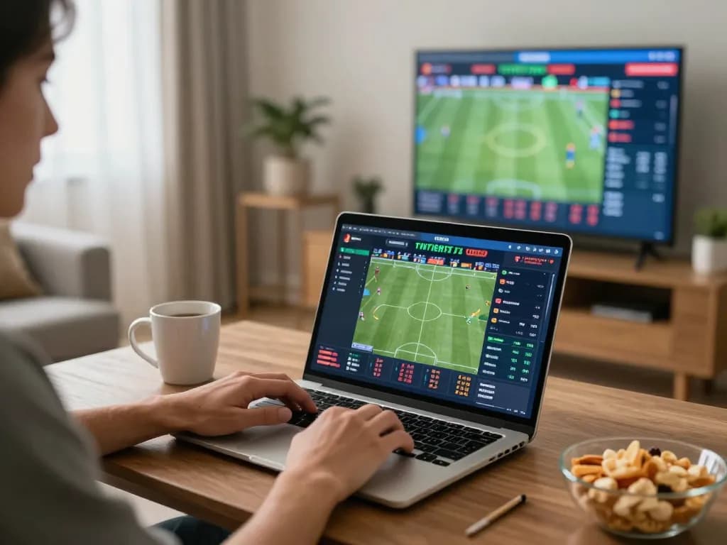 Engaging in exciting online sports betting at https://tx88at.com/, showcasing dynamic gameplay.