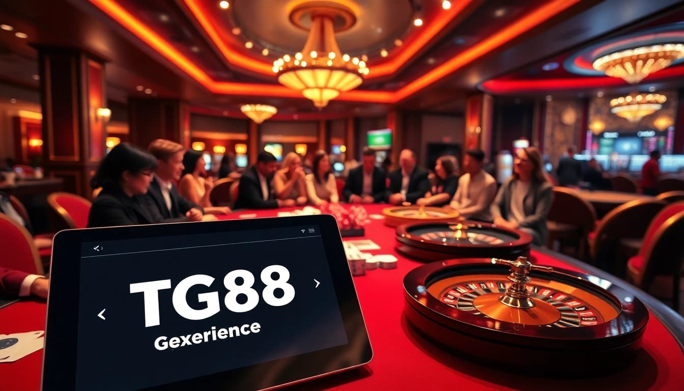 Experience thrilling moments at https://jtg88.com/ with exciting casino games and vibrant table action.