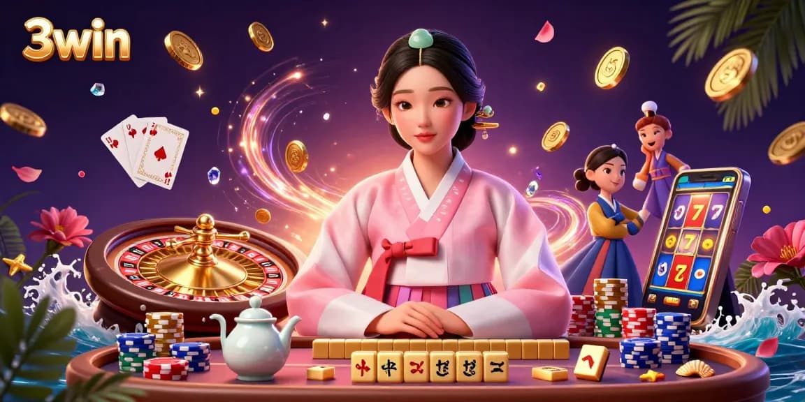 Experience exhilarating wins with 3win at our vibrant casino, featuring stunning gameplay and elegant design.