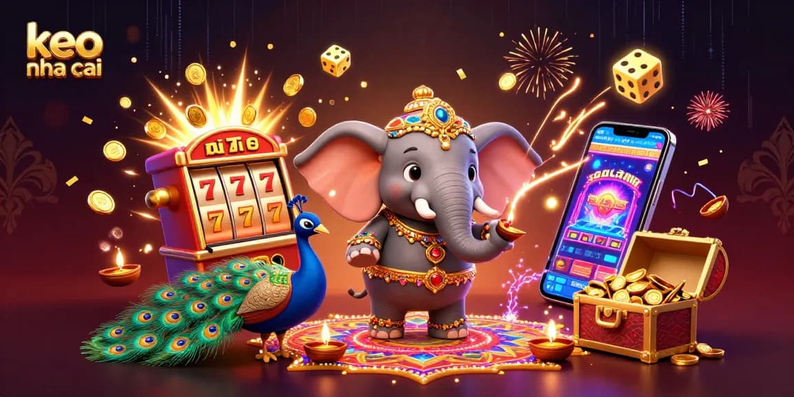 Engage with keo nha cai while exploring jackpot slots and immersive casino themes.