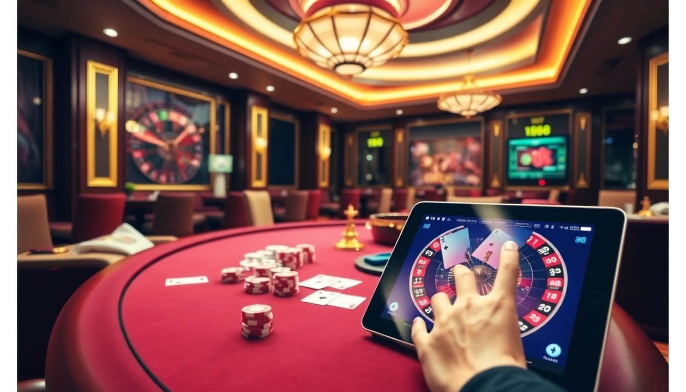 Experience high-stakes excitement at 888new with thrilling casino games and luxurious settings.