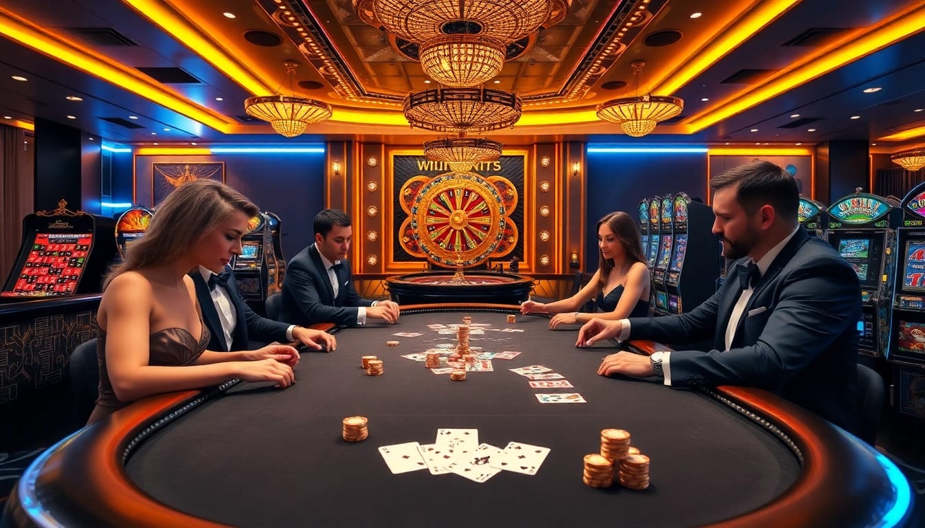 Experience the thrill of high-stakes poker at https://s8esra.com/, where elegance meets excitement.