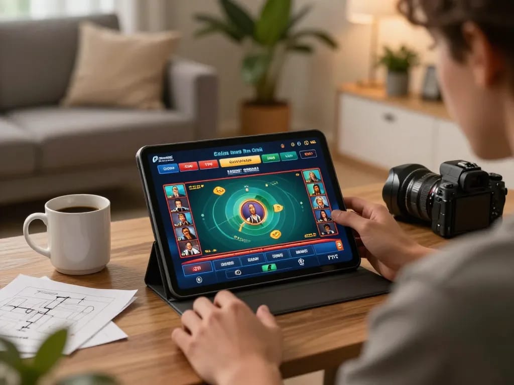 Engage with online slots at https://go8.agency/ while enjoying a comfortable gaming setup.