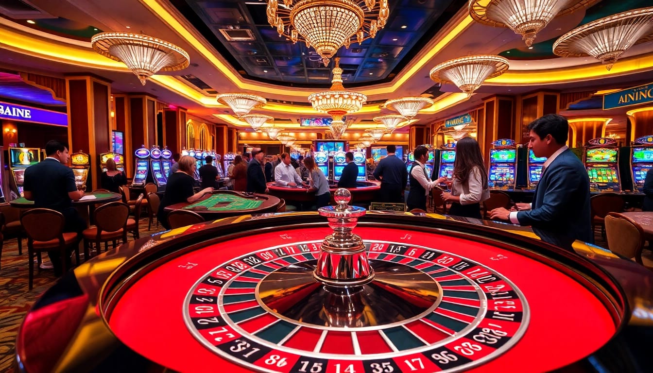 Experience thrilling gaming at https://nohu90vn2.com/ with exciting casino visuals.