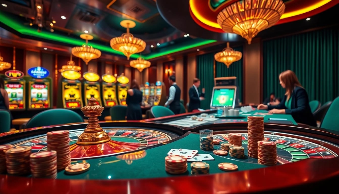 Experience the excitement of winning at https://58win.watch/ with vibrant casino visuals and engaging gameplay.