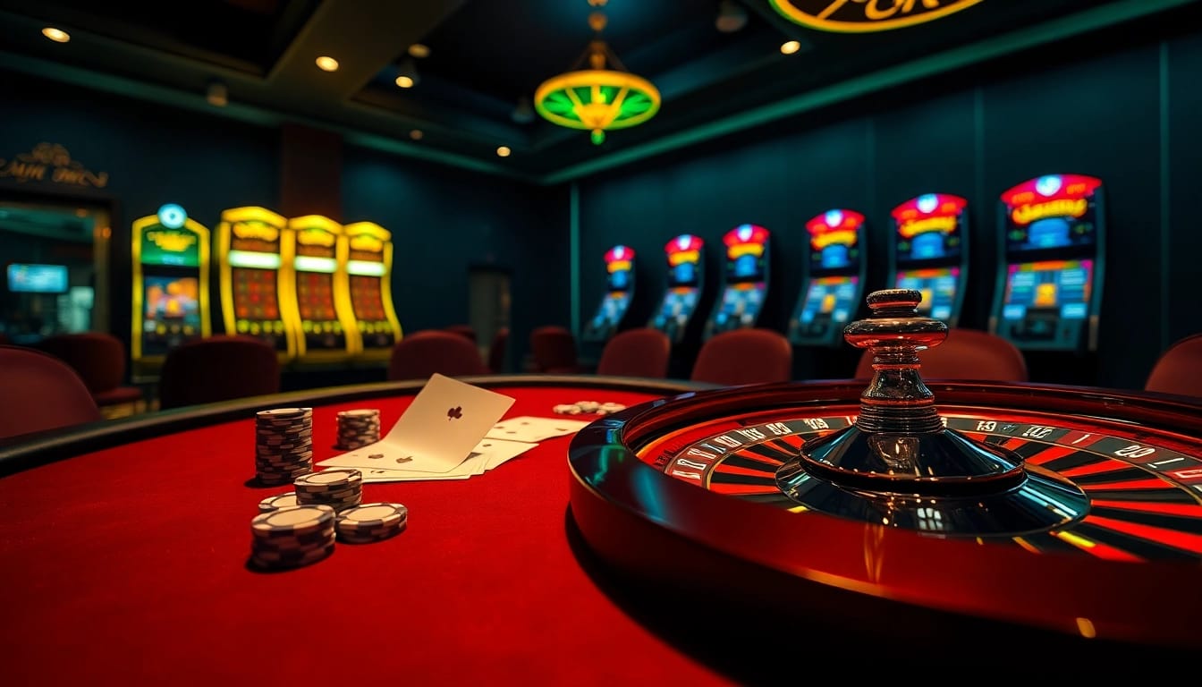 Experience high-stakes excitement at https://8xx.golf/ with vibrant casino tables and thrilling games.
