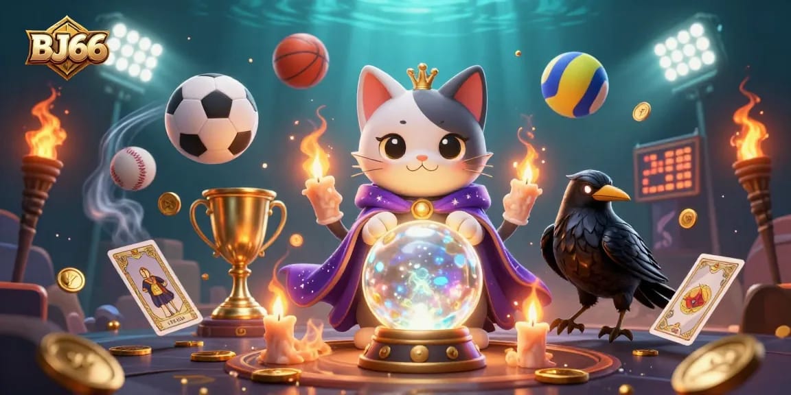 Engage in winning strategies at BJ66 with immersive graphics and vibrant casino elements.