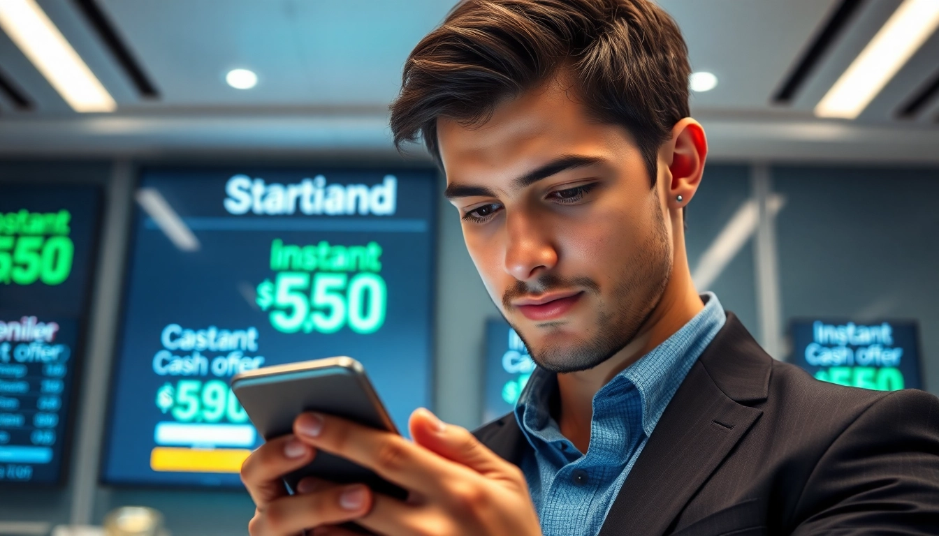 Sell Your Phone Instant Cash through a safe and convenient online marketplace experience.