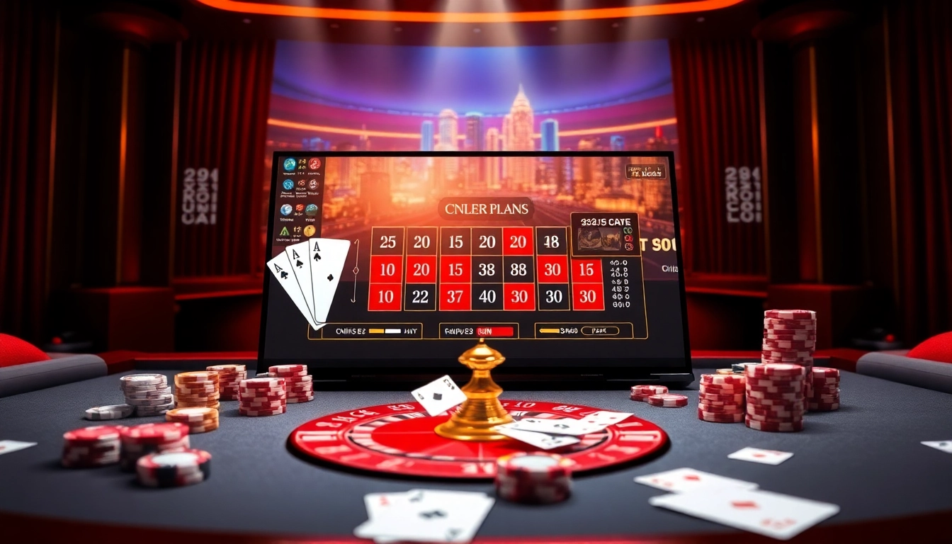 Experience exhilarating gaming action at https://x88.law/ with thrilling roulette, poker, and vibrant casino elements.