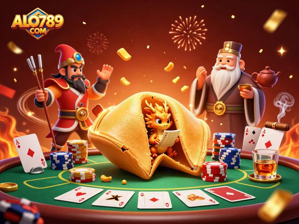Experience the excitement of ALO789 COM with vibrant casino action and dynamic characters.