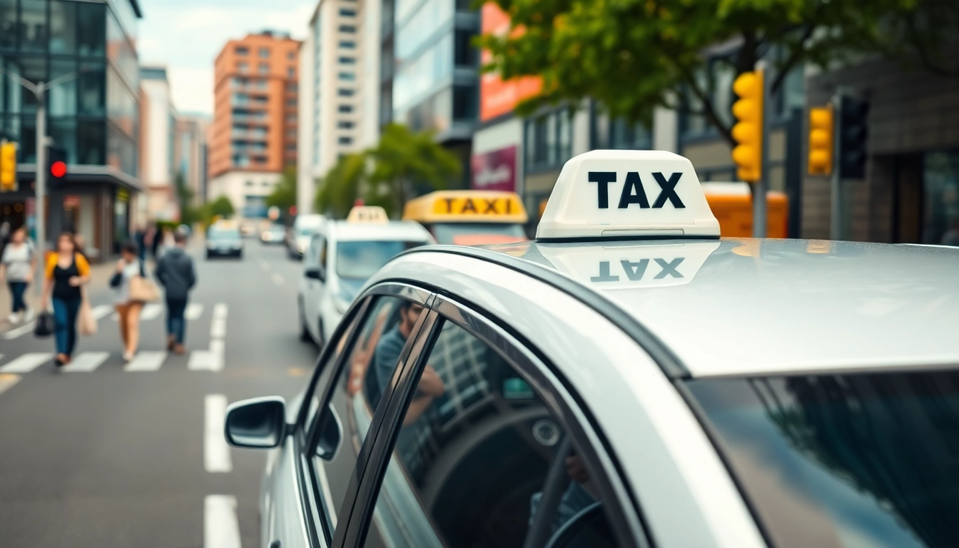 Taxi service in Sheerwater providing efficient transport solutions amidst urban vibrancy.