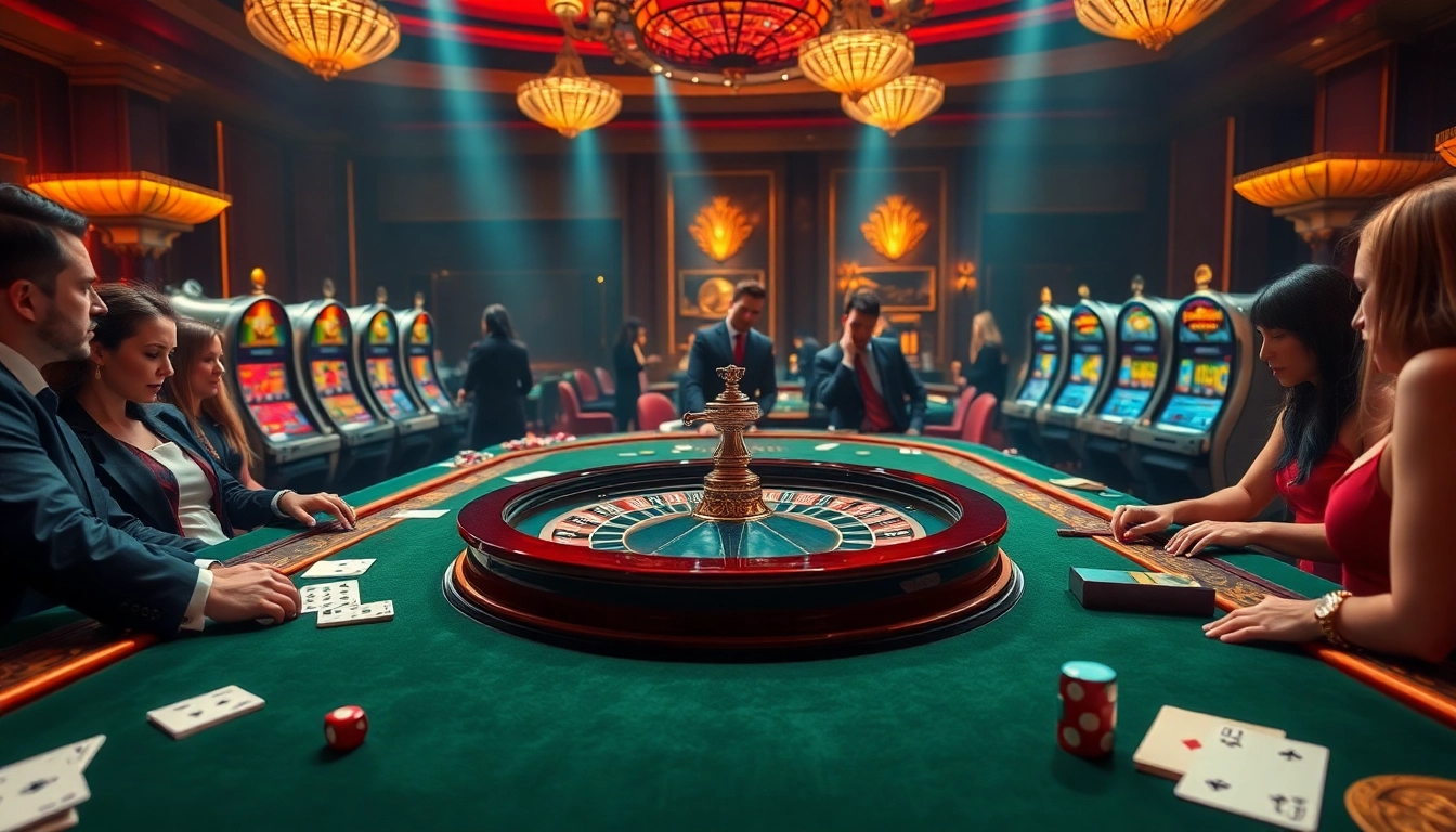 Experience high-stakes gaming excitement at Go8.com with luxurious casino elements and thrilling activities.