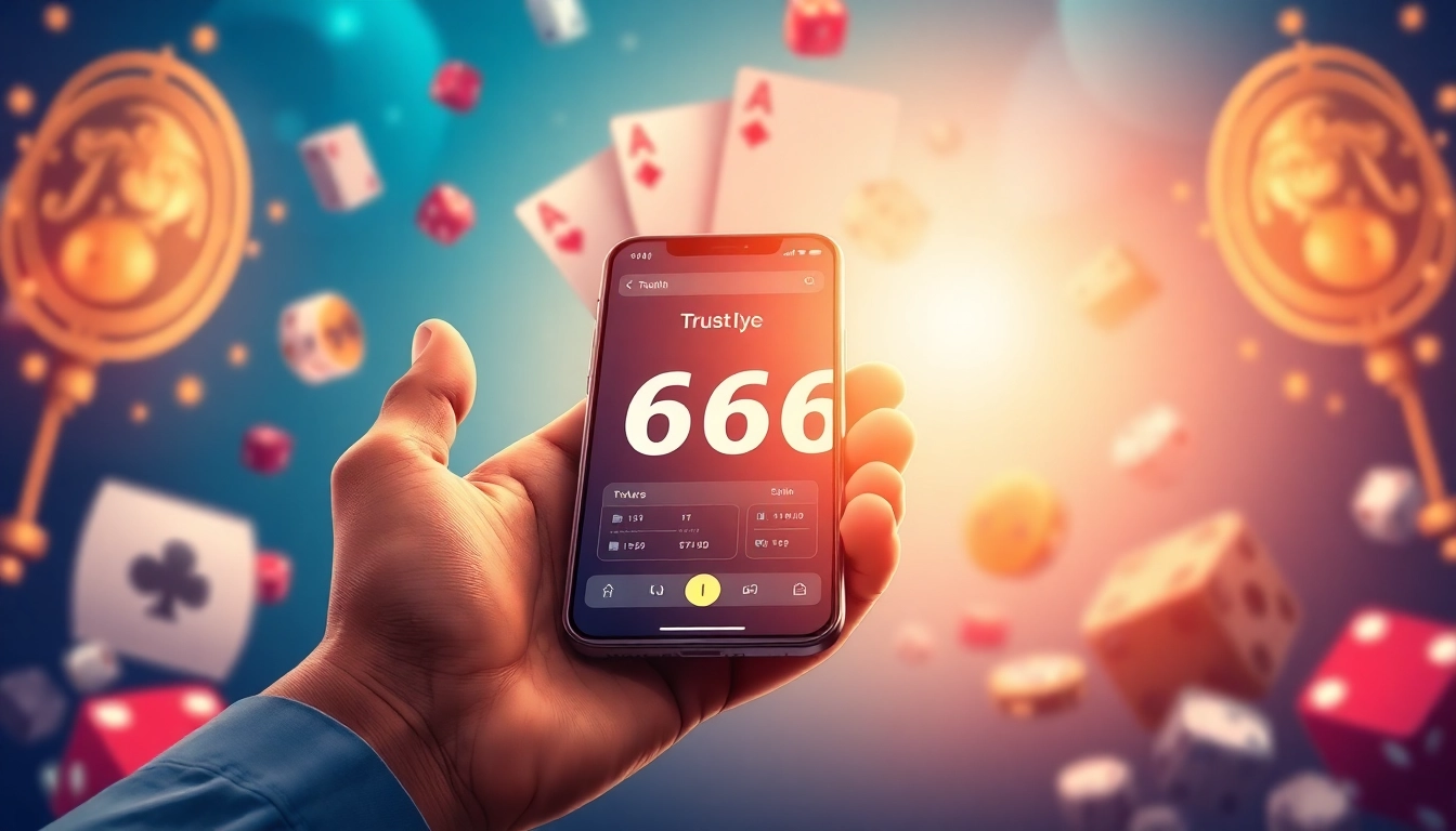 Experience excitement and security at S666.nyc, the trusted online betting platform.