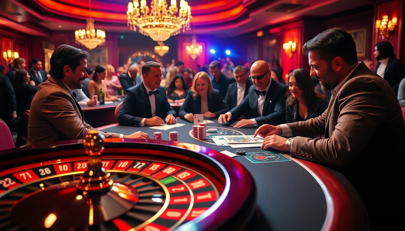 Experience the thrill of winning at a poker table featuring 88xx chips and rich casino decor.