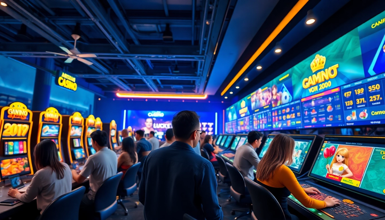 Experience the dynamic online gaming world of luck8win.live, with interactive casino games and sports betting.