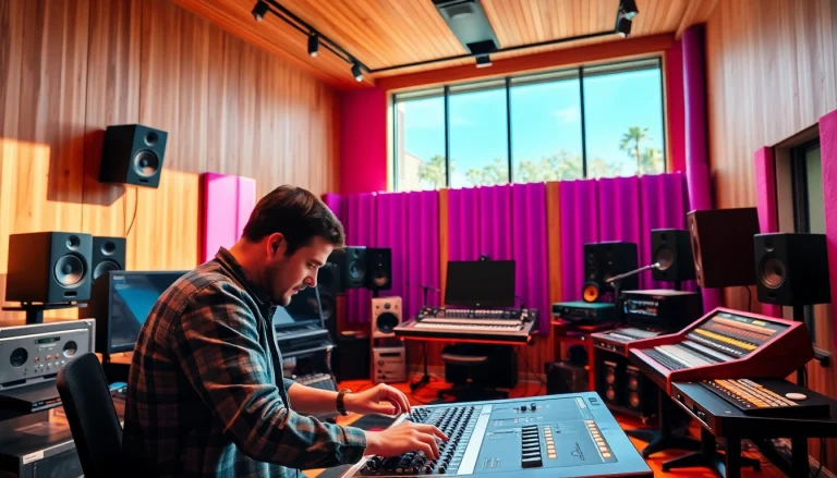 Top Strategies to Choose Quality Online Mastering Services for Your Music