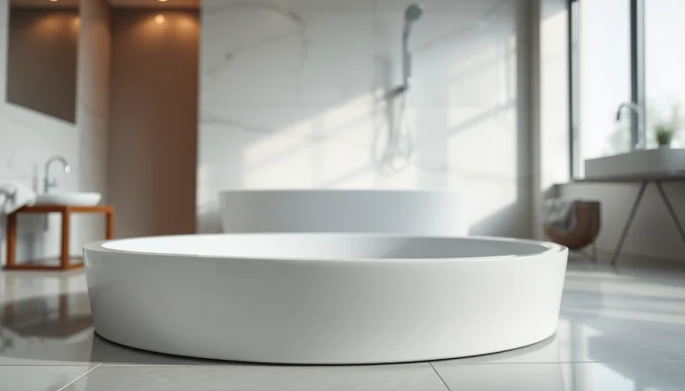Explore an exquisite shower base shower that exemplifies elegance in modern bathroom design.
