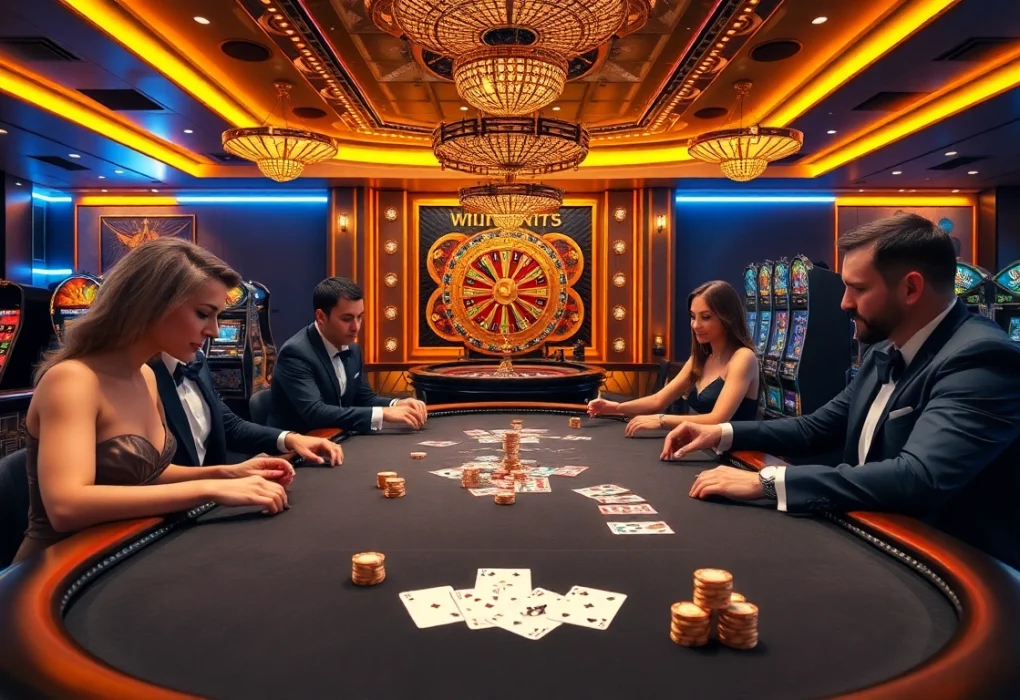 Experience the thrill of high-stakes poker at https://s8esra.com/, where elegance meets excitement.
