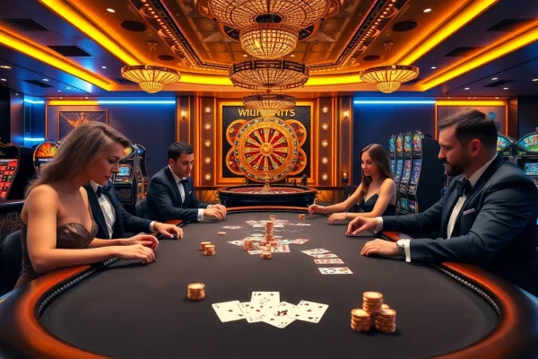 Experience the thrill of high-stakes poker at https://s8esra.com/, where elegance meets excitement.