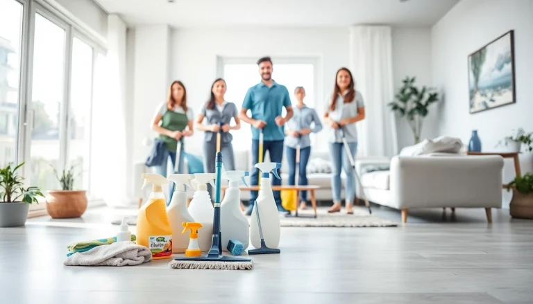 Enhance your space with professional cleaning services near me in a cozy home setting.