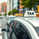 Taxi service in Sheerwater providing efficient transport solutions amidst urban vibrancy.