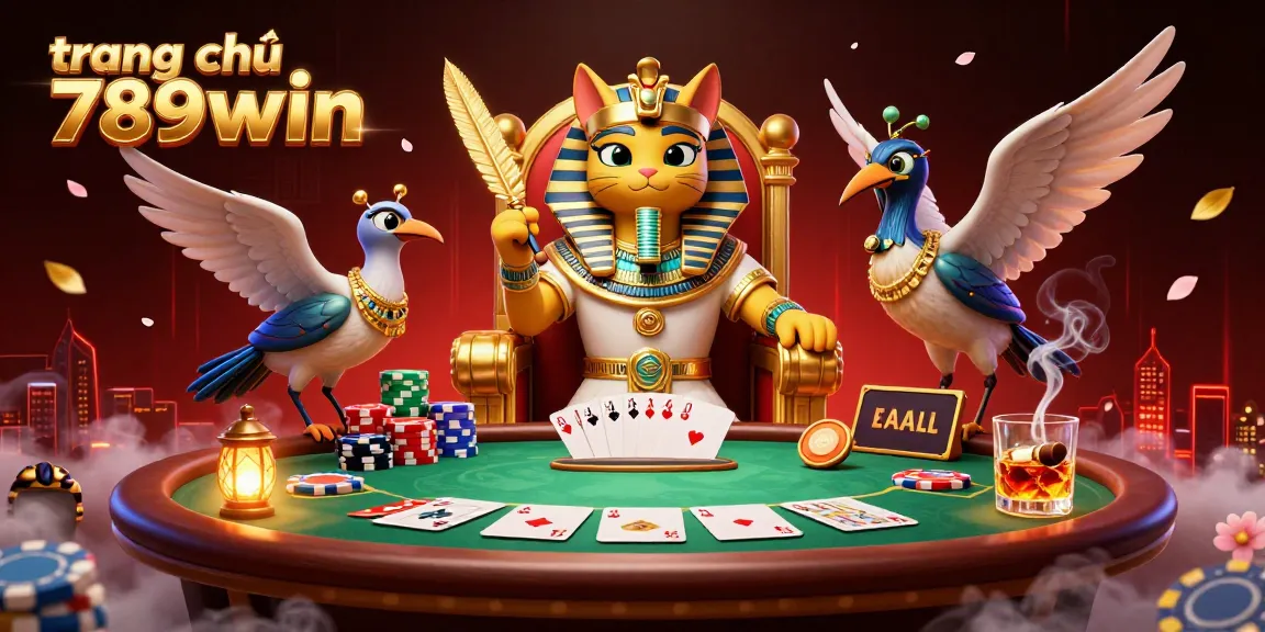 Win big at trang chủ 789win with 3D casino adventure featuring vibrant poker elements.