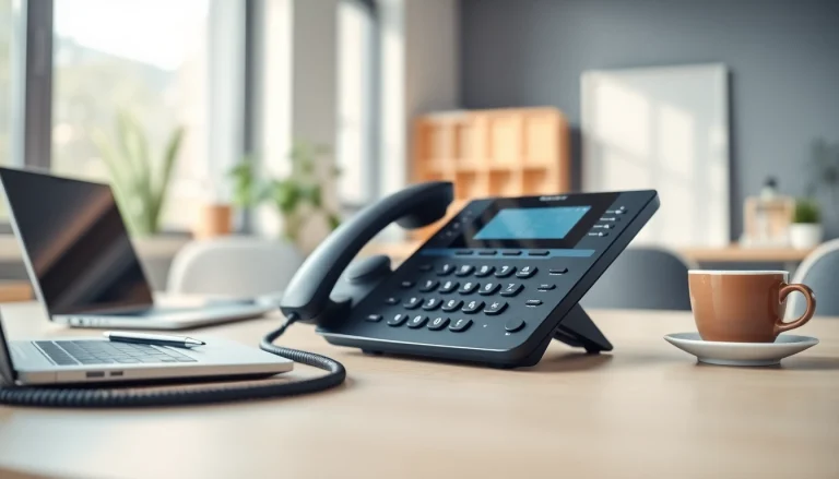 Choosing Effective Small Business Phone Systems for Enhanced Communication