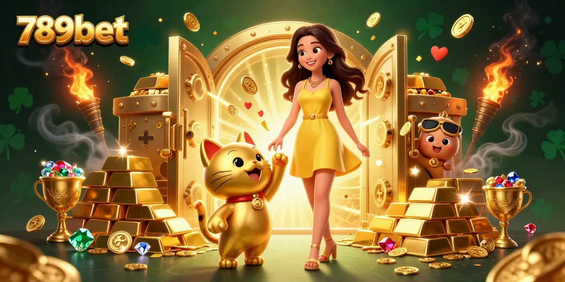 Experience exciting wins at 789bet with interactive 3D casino games and vibrant visuals.