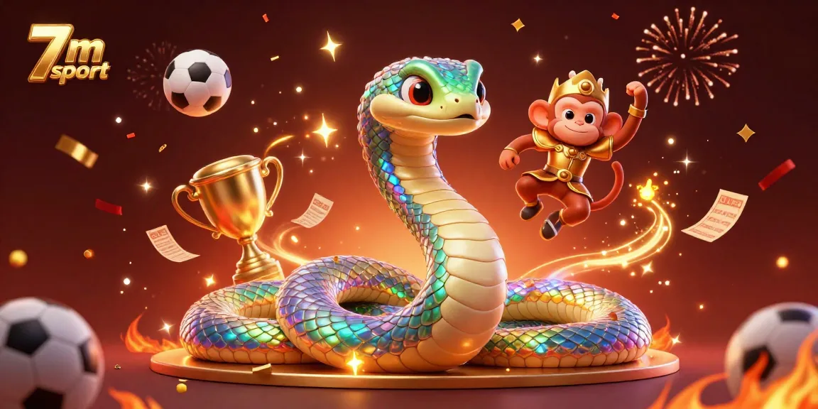 Experience thrilling sports betting with 7m sport featuring vibrant characters and dynamic elements.