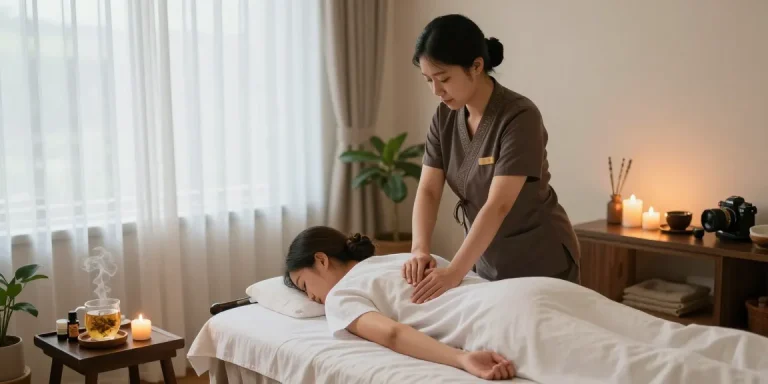 The Power of 상동출장안마: Why Spa Enthusiasts Swear by It for Ultimate Relaxation